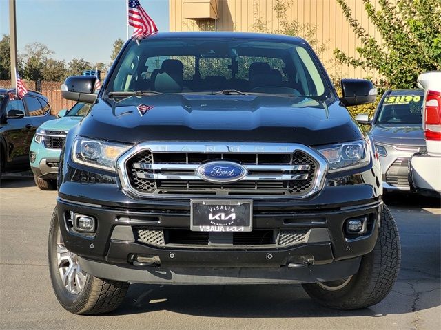 2021 Ford Ranger Lariat