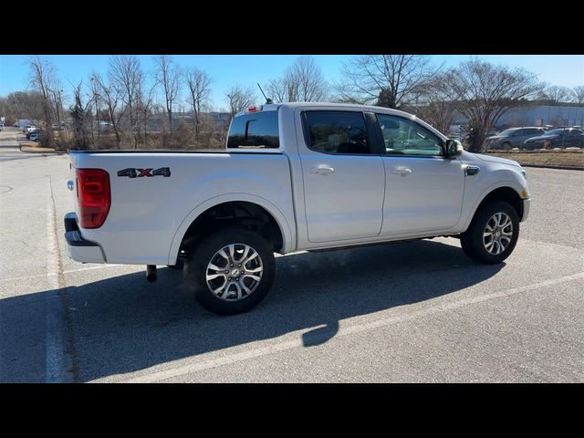 2021 Ford Ranger Lariat