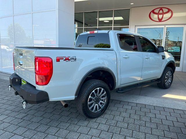 2021 Ford Ranger Lariat