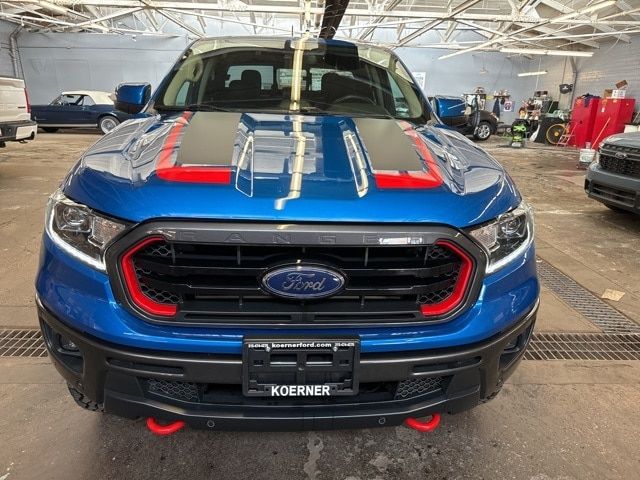 2021 Ford Ranger Lariat