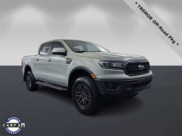 2021 Ford Ranger Lariat