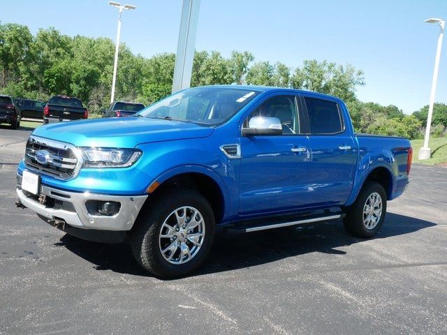 2021 Ford Ranger Lariat