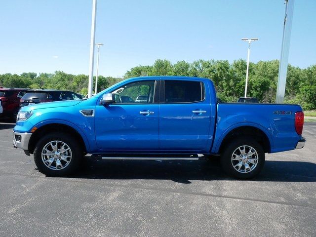 2021 Ford Ranger Lariat