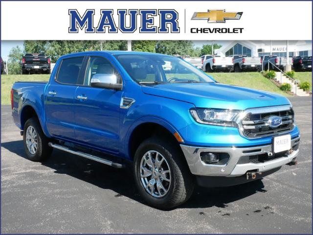 2021 Ford Ranger Lariat