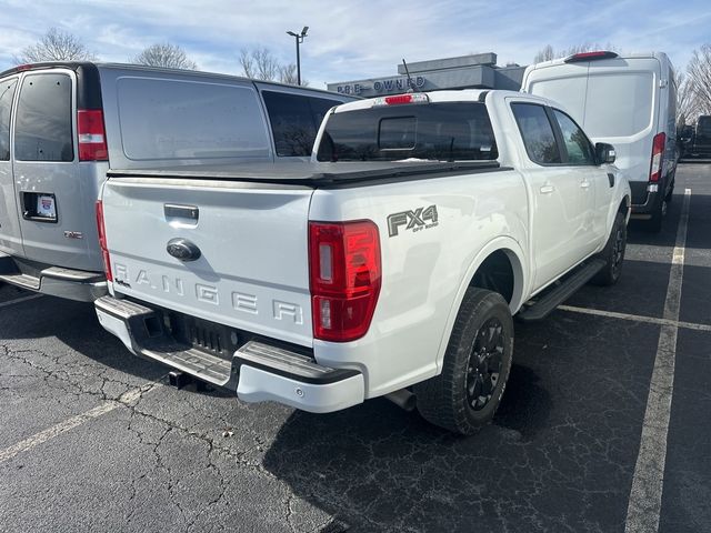 2021 Ford Ranger Lariat