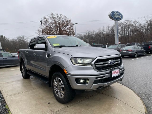 2021 Ford Ranger Lariat