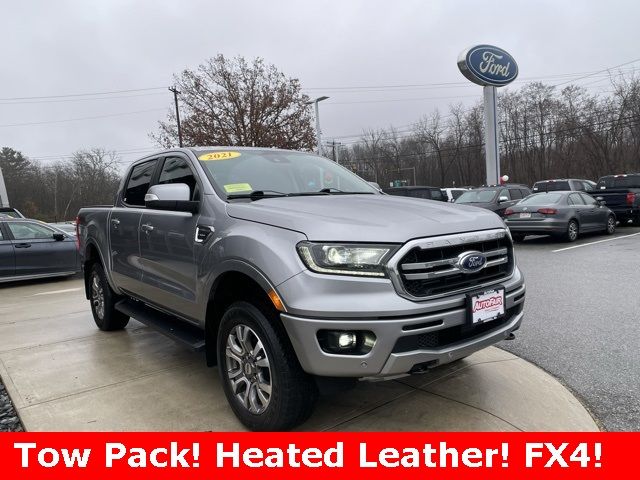 2021 Ford Ranger Lariat