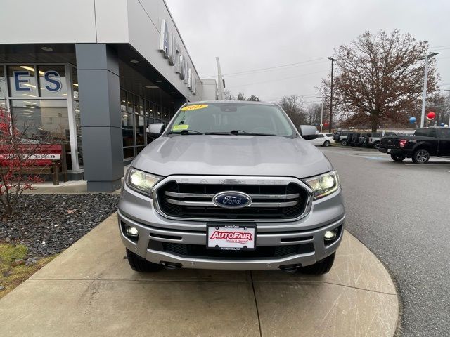 2021 Ford Ranger Lariat