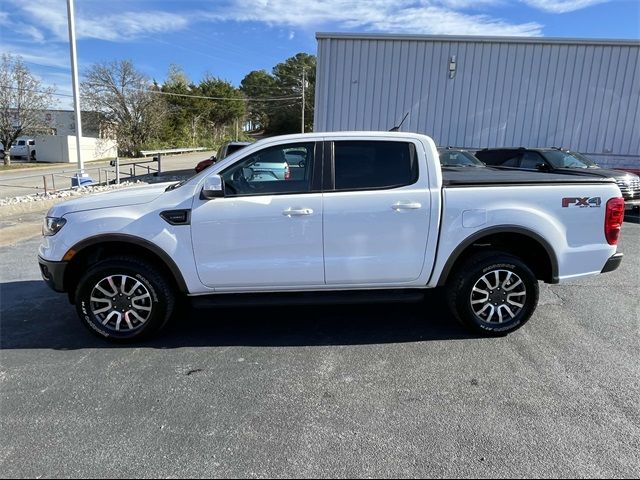 2021 Ford Ranger Lariat