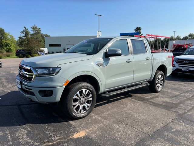 2021 Ford Ranger Lariat