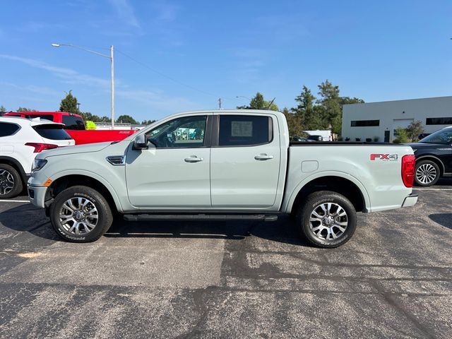 2021 Ford Ranger Lariat