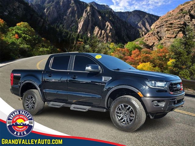 2021 Ford Ranger Lariat
