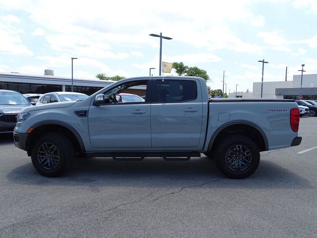 2021 Ford Ranger Lariat