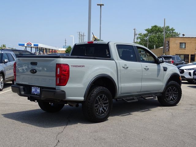 2021 Ford Ranger Lariat