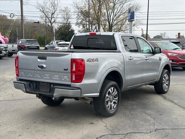 2021 Ford Ranger Lariat