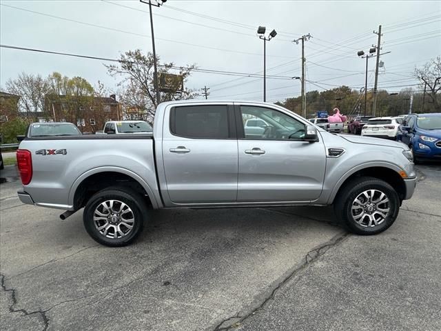 2021 Ford Ranger Lariat