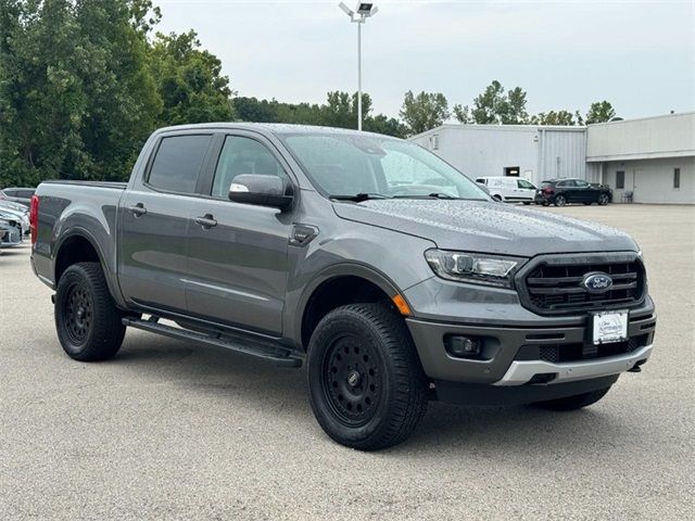 2021 Ford Ranger Lariat