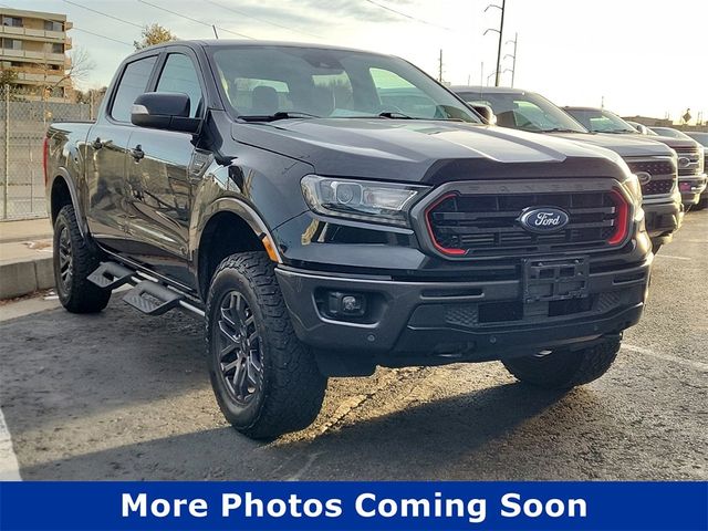 2021 Ford Ranger Lariat