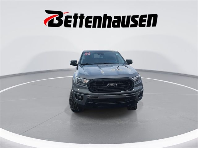 2021 Ford Ranger Lariat