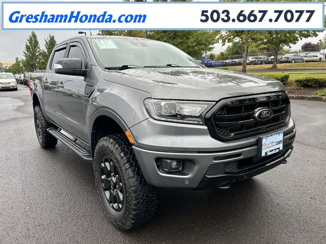 2021 Ford Ranger Lariat