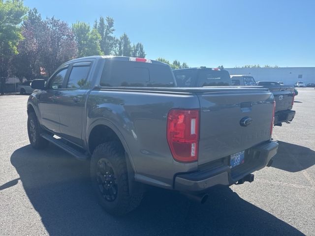 2021 Ford Ranger Lariat