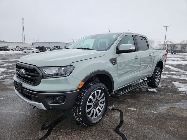 2021 Ford Ranger Lariat