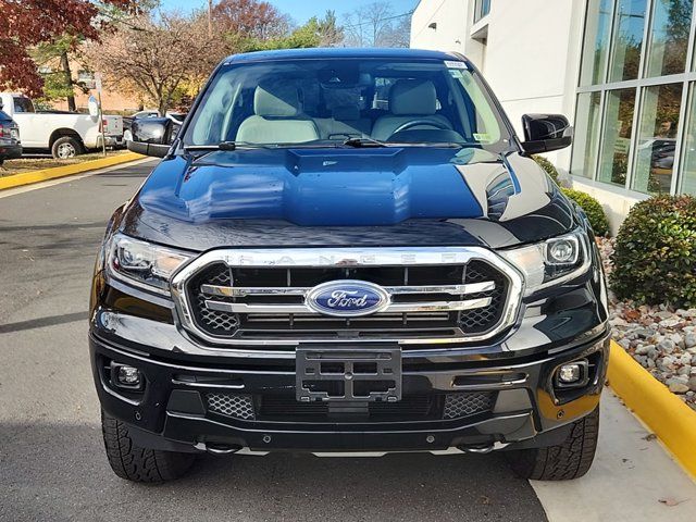 2021 Ford Ranger Lariat