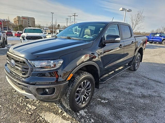 2021 Ford Ranger Lariat