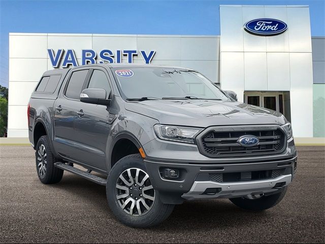 2021 Ford Ranger Lariat