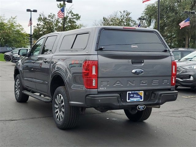 2021 Ford Ranger Lariat