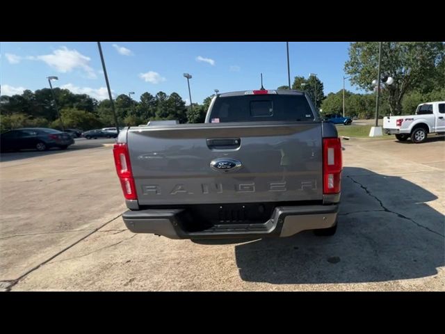 2021 Ford Ranger Lariat