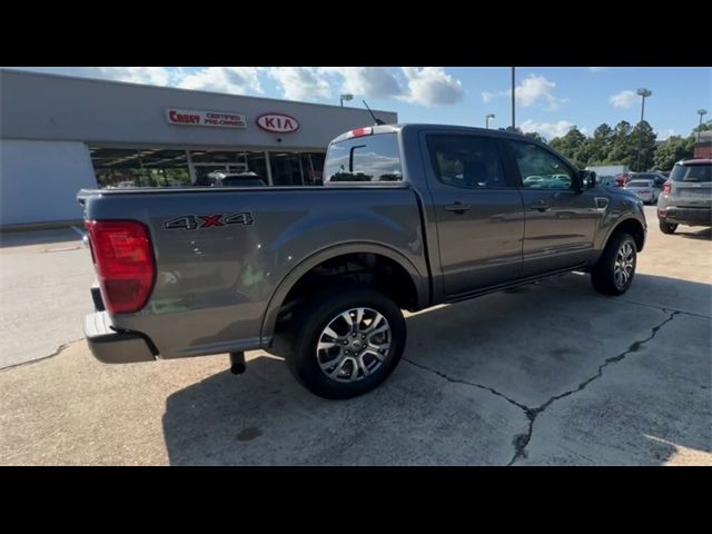 2021 Ford Ranger Lariat