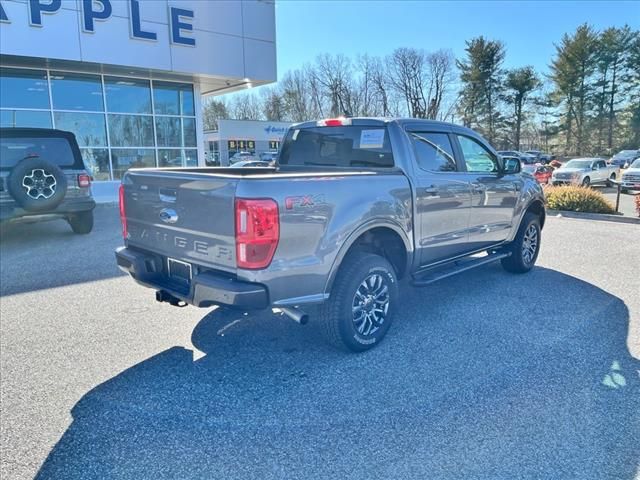 2021 Ford Ranger Lariat