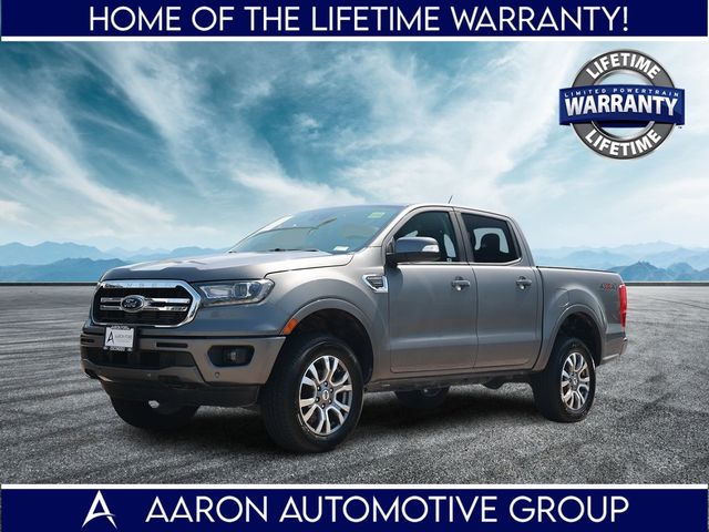 2021 Ford Ranger Lariat