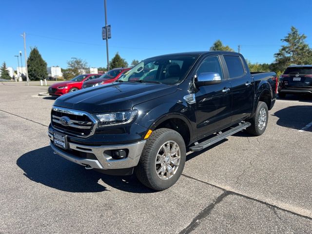 2021 Ford Ranger Lariat