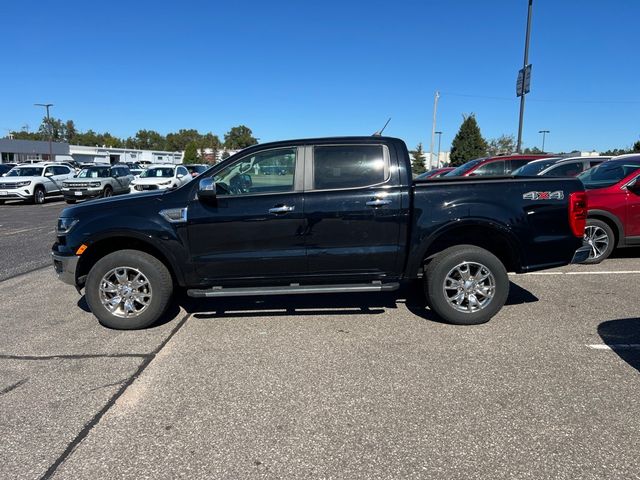 2021 Ford Ranger Lariat