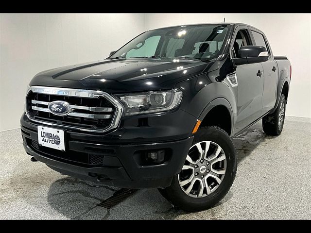 2021 Ford Ranger Lariat