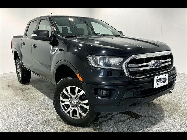 2021 Ford Ranger Lariat