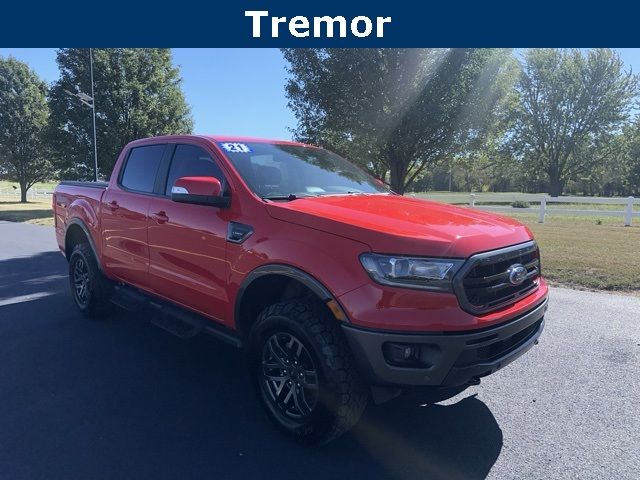 2021 Ford Ranger Lariat