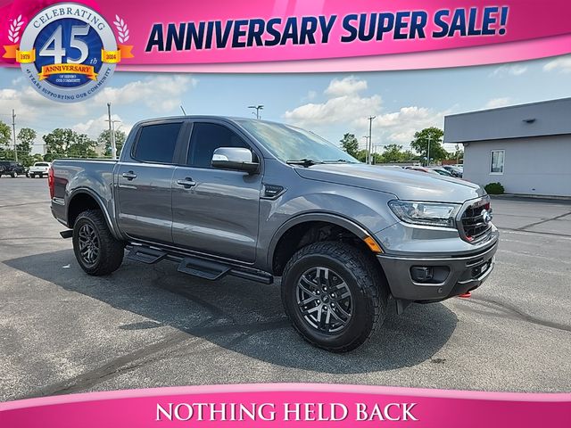 2021 Ford Ranger Lariat