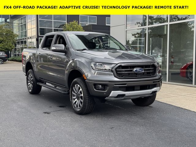 2021 Ford Ranger Lariat