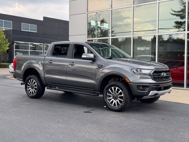 2021 Ford Ranger Lariat