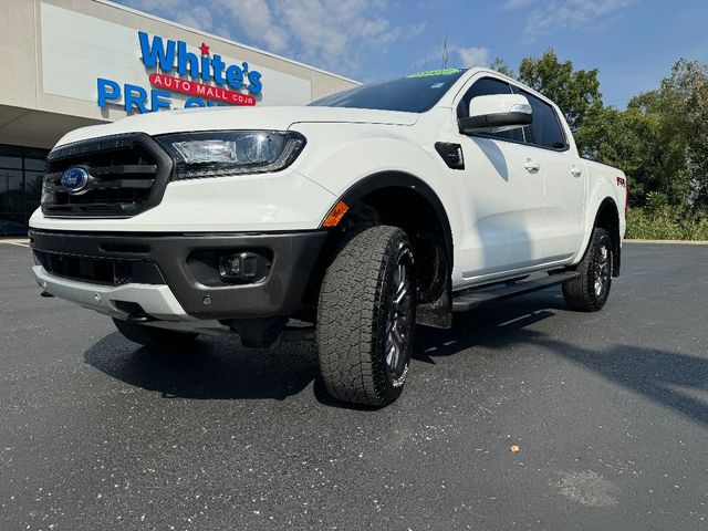 2021 Ford Ranger Lariat