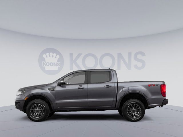 2021 Ford Ranger Lariat