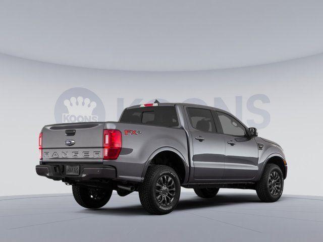 2021 Ford Ranger Lariat