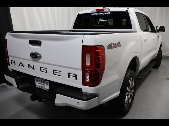 2021 Ford Ranger Lariat