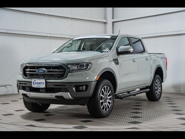 2021 Ford Ranger Lariat