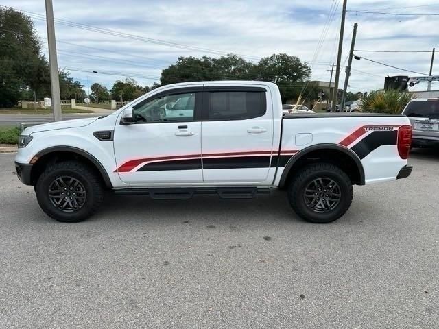 2021 Ford Ranger Lariat