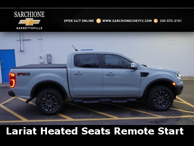 2021 Ford Ranger Lariat