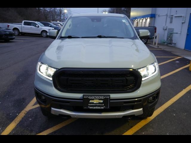 2021 Ford Ranger Lariat